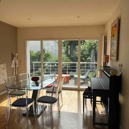Maison D'architecte A 20 Minutes De Paris Villa