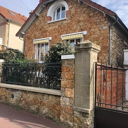 Maison D'architecte A 20 Minutes De Paris Villa Ermont