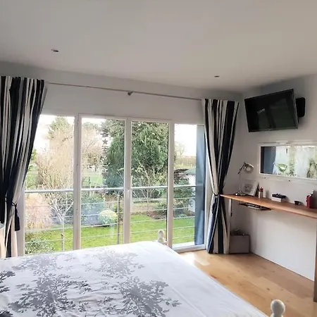 Villa Maison D'architecte A 20 Minutes De Paris