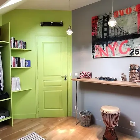 Maison D'architecte A 20 Minutes De Paris Vila *