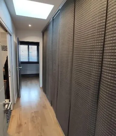 Vila Maison D'architecte A 20 Minutes De Paris Ermont