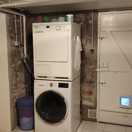 Maison D'architecte A 20 Minutes De Paris *