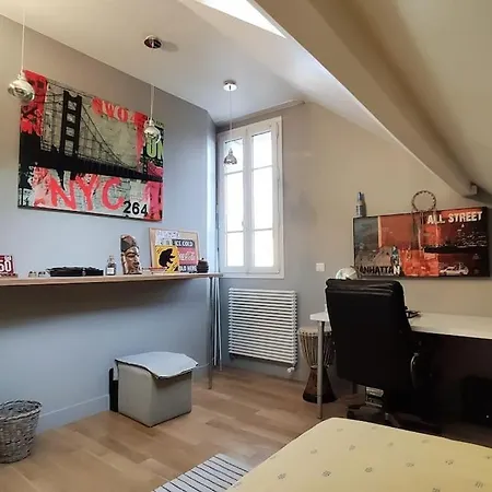 Maison D'architecte A 20 Minutes De Paris Vila