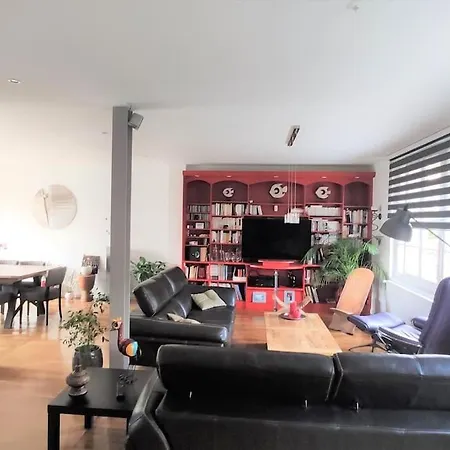 Villa Maison D'architecte A 20 Minutes De Paris