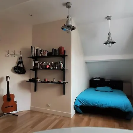 Maison D'architecte A 20 Minutes De Paris Vila *
