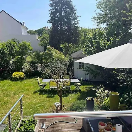 Maison D'architecte A 20 Minutes De Paris Vila